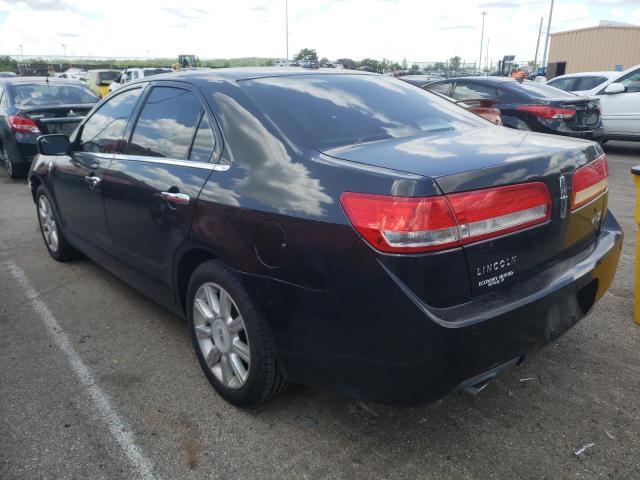 Photo 2 from auction – 2012 LINCOLN MKZ with VIN 3LNHL2GC9CR813102