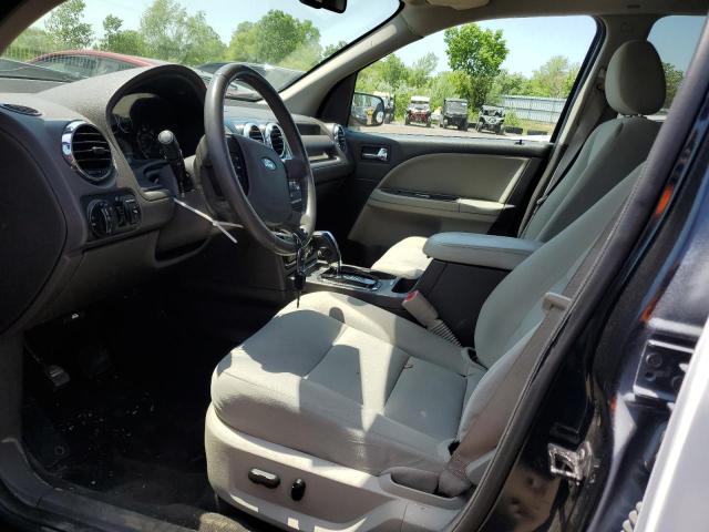 Photo 7 from auction – 2008 FORD TAURUS X S with VIN 1FMDK02W58GA44524