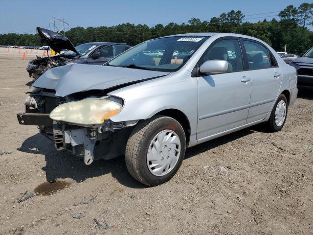 TOYOTA COROLLA CE 2006 with VIN 2T1BR32E86C700016 - Photo from auction