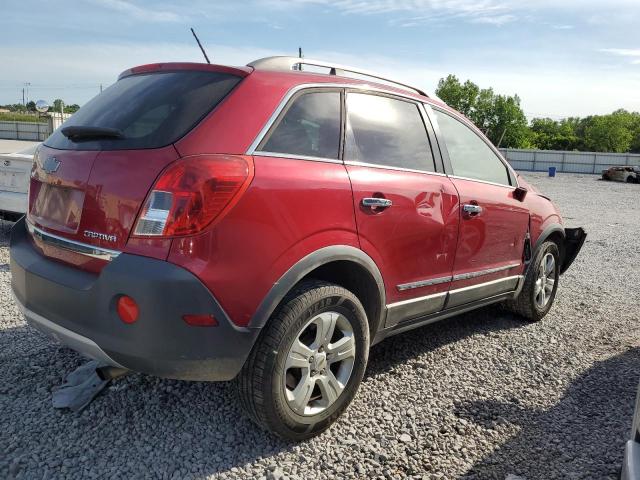 Photo 3 from auction – 2014 CHEVROLET CAPTIVA LS with VIN 3GNAL2EK5ES563070