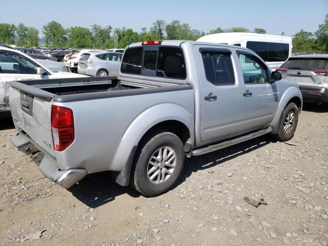 Photo 3 from auction – 2016 NISSAN FRONTIER S with VIN 1N6AD0EV7GN735338