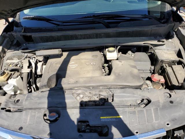 Photo 12 from auction – 2014 NISSAN PATHFINDER with VIN 5N1AR2MN3EC680943