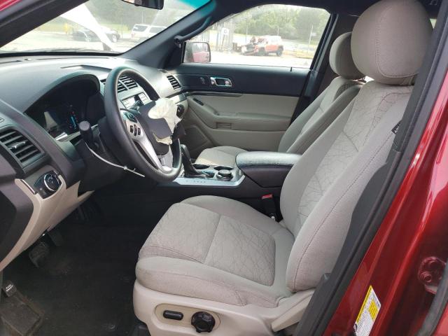 Photo 7 from auction – 2014 FORD EXPLORER with VIN 1FM5K8B80EGA62767