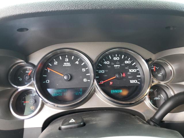 Photo 9 from auction – 2012 CHEVROLET SILVERADO with VIN 1GCRKSE77CZ143790