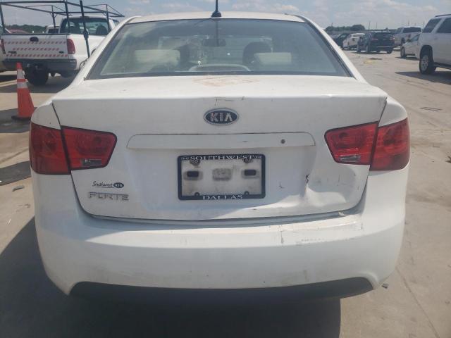 Photo 6 from auction – 2012 KIA FORTE LX with VIN KNAFT4A27C5584619