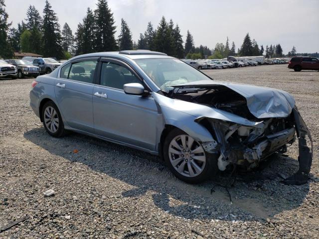 Photo 4 from auction – 2011 HONDA ACCORD EXL with VIN 1HGCP3F86BA005418