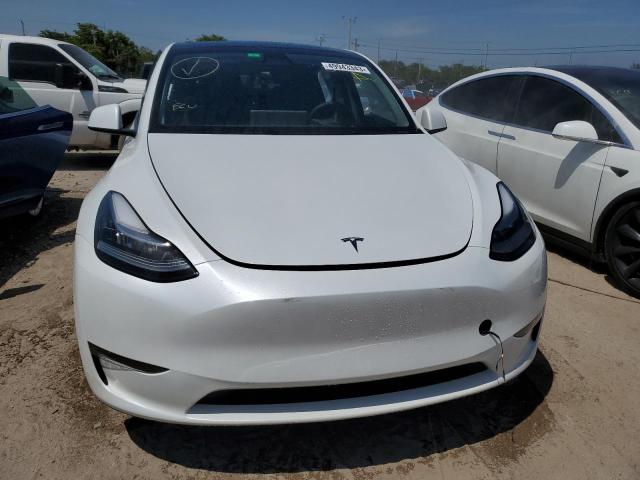 Photo 5 from auction – 2023 TESLA MODEL Y with VIN 7SAYGDEE7PA070892