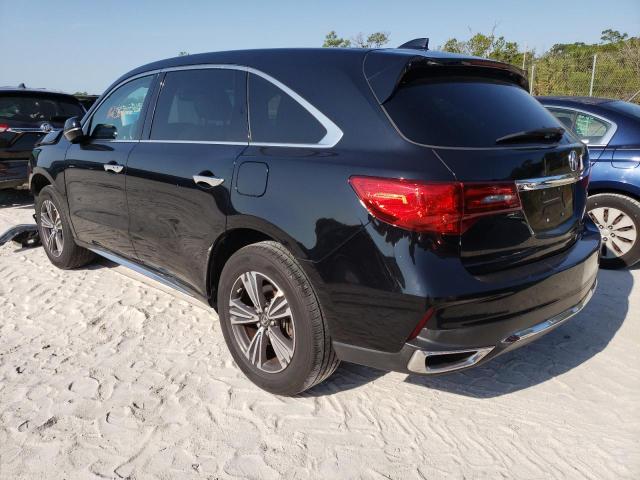 صورة رقم 2 من المزاد - 2017 ACURA MDX مع VIN 5FRYD3H32HB008524