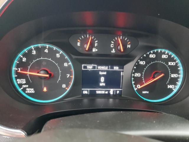 Photo 9 from auction – 2018 CHEVROLET MALIBU LT with VIN 1G1ZD5ST5JF261700