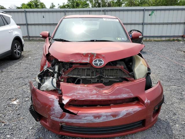 Photo 5 from auction – 2008 SCION XD with VIN JTKKU10448J019123