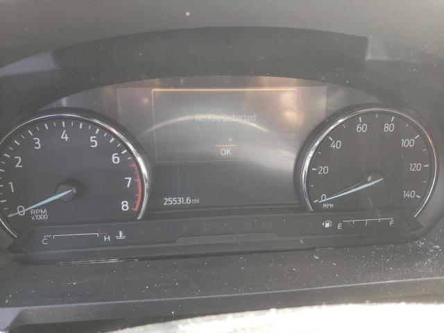 Photo 9 from auction – 2020 FORD EXPLORER X with VIN 1FMSK8DHXLGB44521