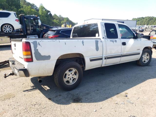 Photo 3 from auction – 2002 CHEVROLET SILVERADO with VIN 2GCEC19T421418942