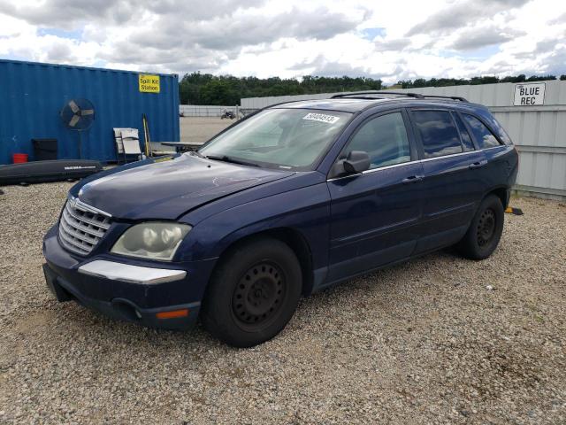 CHRYSLER PACIFICA T 2005 with VIN 2C8GF68405R661708 - Photo from auction