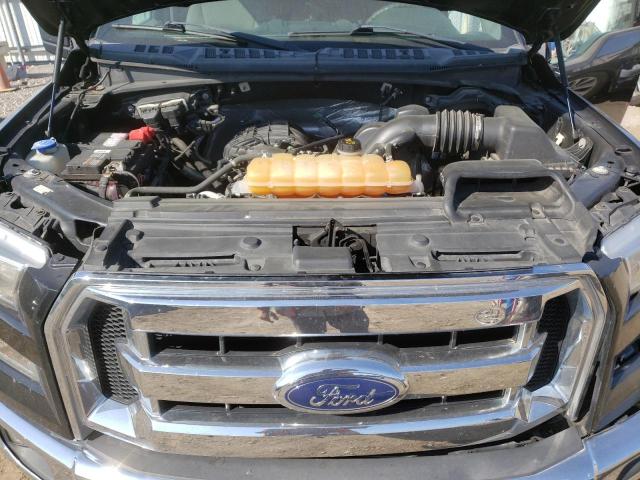 Photo 11 from auction – 2016 FORD F150 SUPER with VIN 1FTEW1E83GFC60103