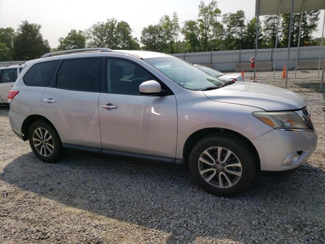 Photo 4 from auction – 2013 NISSAN PATHFINDER with VIN 5N1AR2MN1DC639905