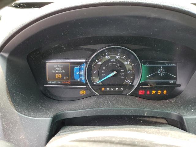 Photo 9 from auction – 2016 FORD EXPLORER X with VIN 1FM5K8D81GGB74638