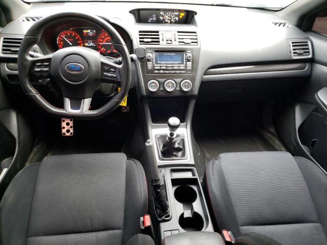 Photo 8 from auction – 2015 SUBARU WRX with VIN JF1VA1A69F9835584