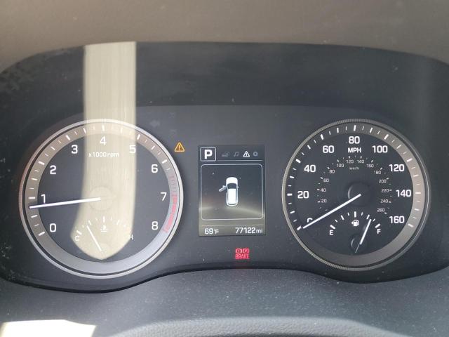 Photo 9 from auction – 2016 HYUNDAI TUCSON LIM with VIN KM8J3CA43GU208080
