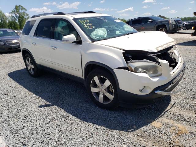 Photo 4 from auction – 2012 GMC ACADIA SLT with VIN 1GKKRSED2CJ184611