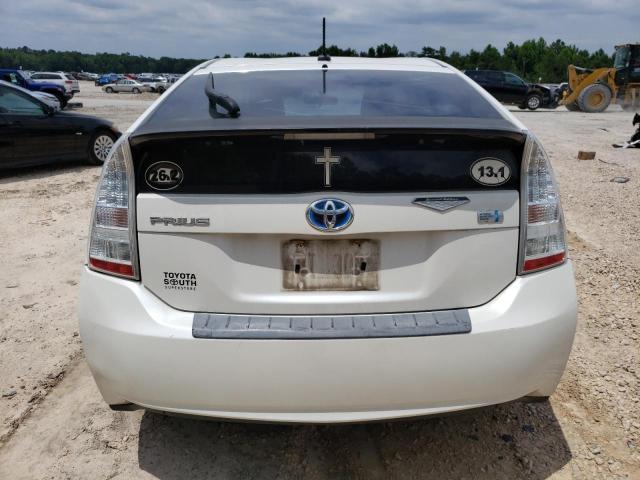 Photo 6 from auction – 2010 TOYOTA PRIUS with VIN JTDKN3DU2A0006585
