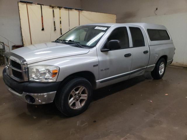 Photo 1 from auction – 2008 DODGE RAM 1500 S with VIN 1D7HU18268J222735