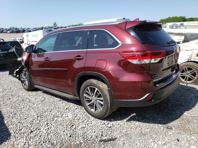 صورة رقم 2 من المزاد - 2018 TOYOTA HIGHLANDER مع VIN 5TDJZRFH8JS831255