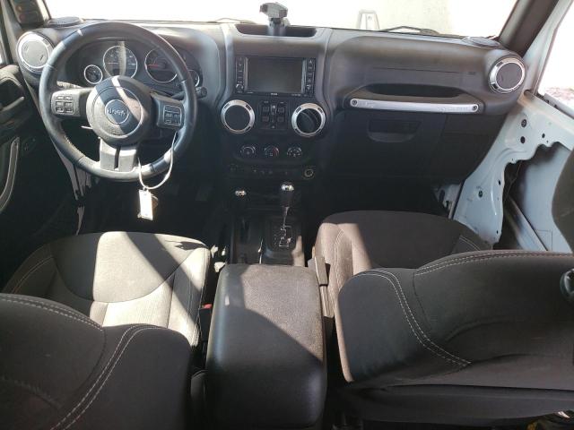Photo 8 from auction – 2016 JEEP WRANGLER U with VIN 1C4BJWFG3GL119540