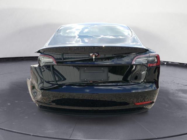 Photo 6 from auction – 2022 TESLA MODEL 3 with VIN 5YJ3E1EA0NF371450