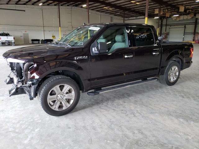 FORD F150 SUPER 2019 with VIN 1FTEW1CP5KFB59258 - Photo from auction
