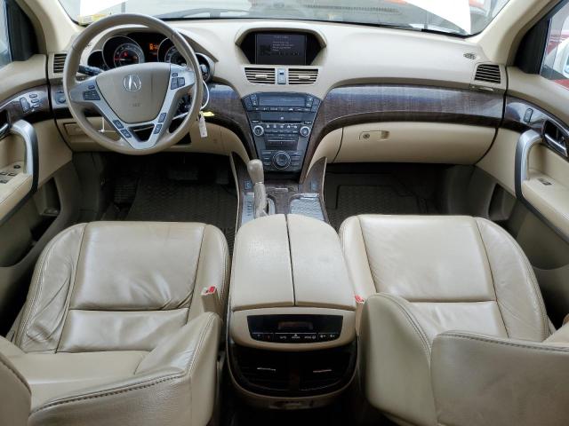 Photo 8 from auction – 2012 ACURA MDX TECHNO with VIN 2HNYD2H36CH517167