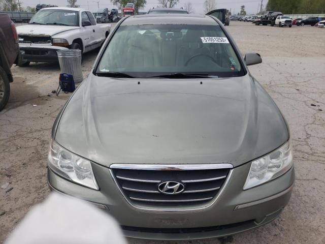 Photo 5 from auction – 2010 HYUNDAI SONATA SE with VIN 5NPEU4AF7AH615041