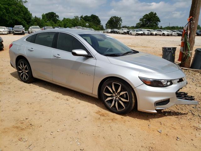 Photo 4 from auction – 2018 CHEVROLET MALIBU LT with VIN 1G1ZD5ST4JF289309