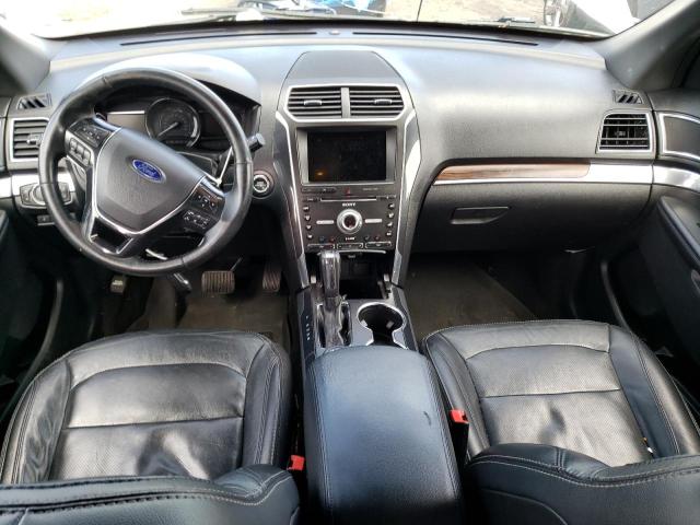 Photo 8 from auction – 2017 FORD EXPLORER L with VIN 1FM5K8F86HGC35979
