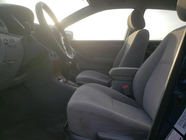 Photo 7 from auction – 2005 TOYOTA COROLLA CE with VIN JTDBR32E452064661