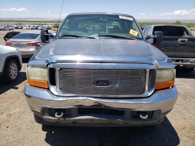 Photo 5 from auction – 2000 FORD F250 SUPER with VIN 1FTNW21F3YEA92481