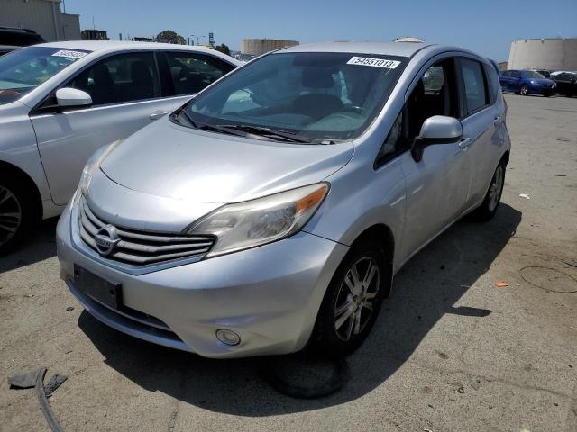 NISSAN VERSA NOTE 2014 with VIN 3N1CE2CP6EL406963 - Photo from auction