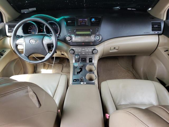 Photo 8 from auction – 2008 TOYOTA HIGHLANDER with VIN JTEES43A582054126