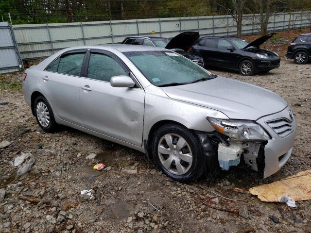 Photo 4 from auction – 2011 TOYOTA CAMRY BASE with VIN 4T1BF3EK3BU182495