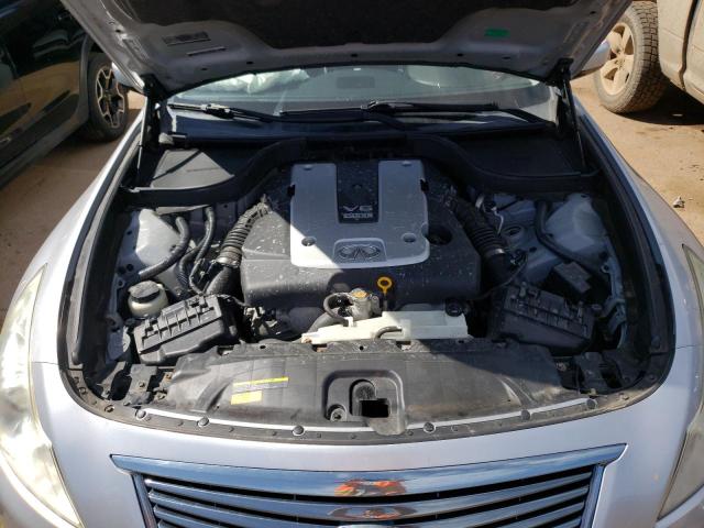 Photo 11 from auction – 2013 INFINITI G37 with VIN JN1CV6AR3DM765381