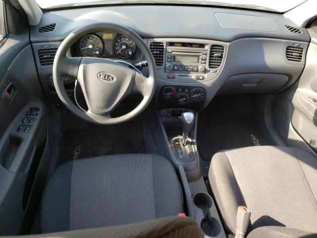 Photo 8 from auction – 2007 KIA RIO BASE with VIN KNADE123876248369