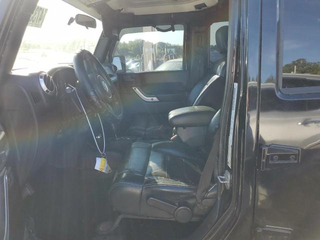 Photo 7 from auction – 2012 JEEP WRANGLER U with VIN 1C4BJWEGXCL171565