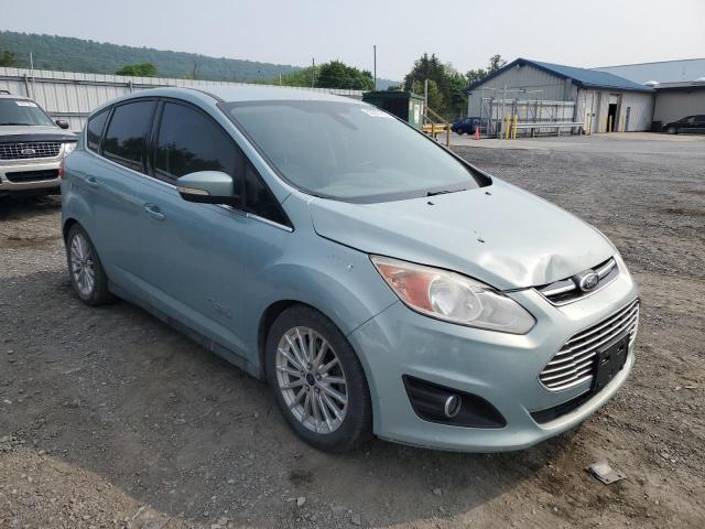 Zdjęcie 4 z aukcji – 2013 FORD C-MAX PREM z VIN 1FADP5CU2DL557060