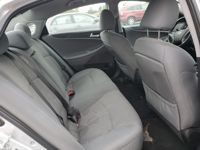 Photo 10 from auction – 2014 HYUNDAI SONATA GLS with VIN 5NPEB4AC4EH853656