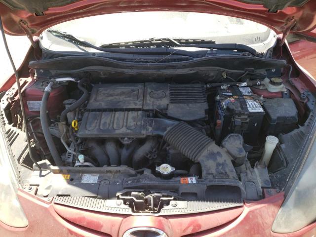 Photo 11 from auction – 2014 MAZDA MAZDA2 SPO with VIN JM1DE1KZ7E0171727