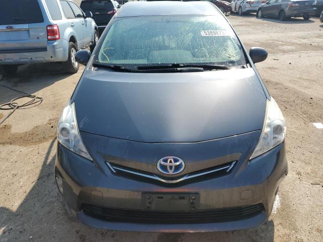 Photo 5 from auction – 2012 TOYOTA PRIUS V with VIN JTDZN3EU7C3031321