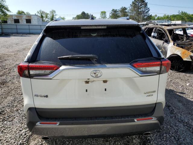 Photo 6 from auction – 2020 TOYOTA RAV4 LIMIT with VIN JTMN1RFV4LJ034838