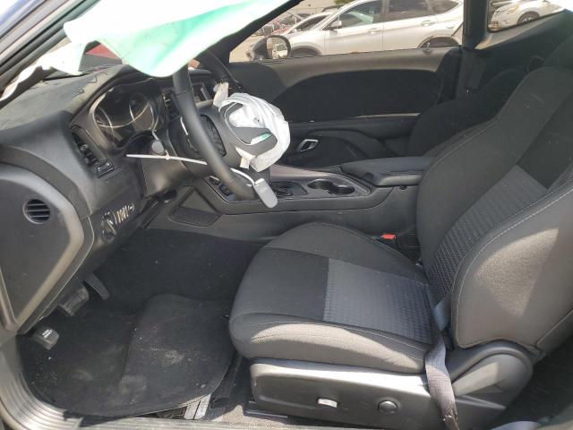 Photo 7 from auction – 2023 DODGE CHALLENGER with VIN 2C3CDZBT5PH517656