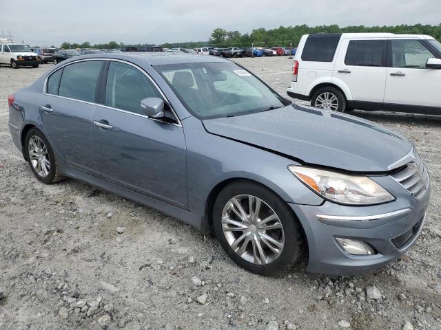 Photo 4 from auction – 2014 HYUNDAI GENESIS 3. with VIN KMHGC4DD4EU261248