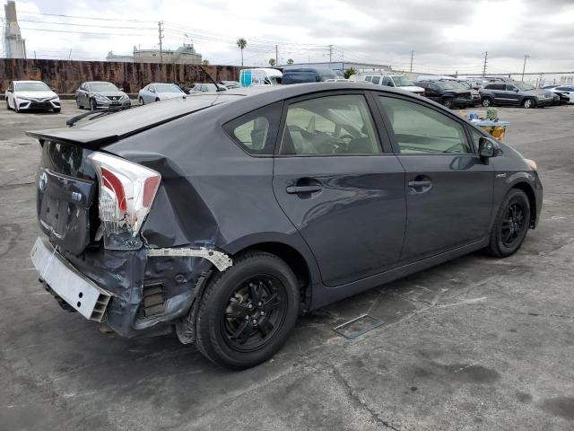 Photo 3 from auction – 2015 TOYOTA PRIUS with VIN JTDKN3DU7F0417617