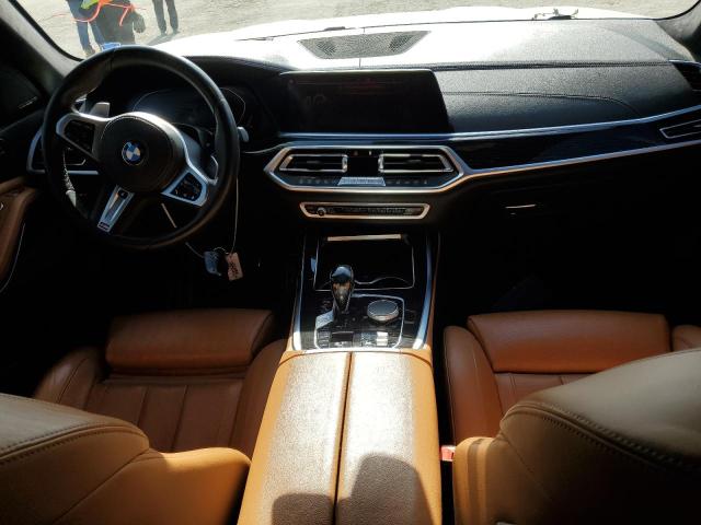 Photo 8 from auction – 2020 BMW X7 with VIN 5UXCW2C01L9B64586